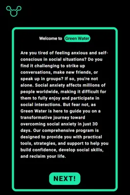 Green Water android App screenshot 2